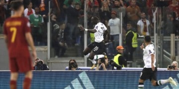 Rome-Liverpool: But de Sadio Mane à la 9' minute de jeu ! - wiwsport
