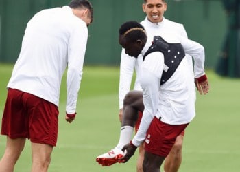 Liverpool:Sadio Mané dévoile ses nouveaux crampons New Balance Furon 4.0 ! - wiwsport