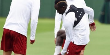 Liverpool:Sadio Mané dévoile ses nouveaux crampons New Balance Furon 4.0 ! - wiwsport