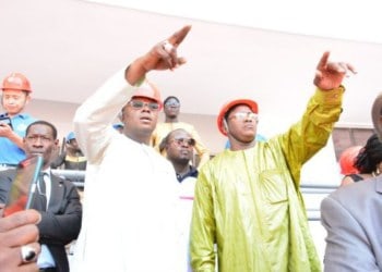 Arène nationale: Matar Ba "Ce véritable bijou est la preuve que le président Macky Sall est..." - wiwsport