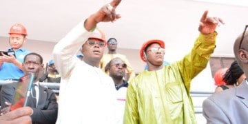 Arène nationale: Matar Ba "Ce véritable bijou est la preuve que le président Macky Sall est..." - wiwsport