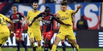 Ligue 1: Caen de Adama Mbengue assure son maintien après son nul face au PSG - wiwsport