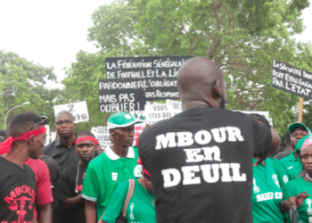 Drame stade Demba Diop : Macky rassure les familles des victimes au cours d’une rencontre - wiwsport