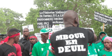 Réconciliation USO - Stade de Mbour, Saer Seck : "C’est un soulagement pour tout le football" - wiwsport