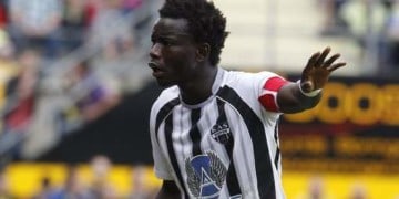 Diawandou Diagne, défenseur KAS Eupen : "Je rêve de participer au Mondial" - wiwsport