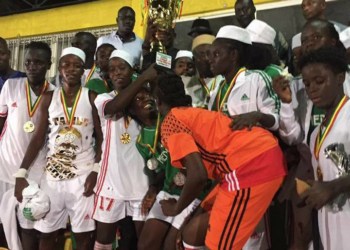 Coupe du Sénégal : Finale (dames) : Médiour écrase Sirènes et conserve son titre - wiwsport