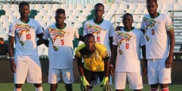 CAN mini-foot Libye : Les lions sauvent leur entrée in extremis ! - wiwsport