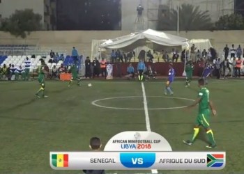 Khalifa Mbengue Joueur sénégalais de mini-foot : " Mission accomplie, mais il nous reste d'autres objectifs à atteindre..." - wiwsport