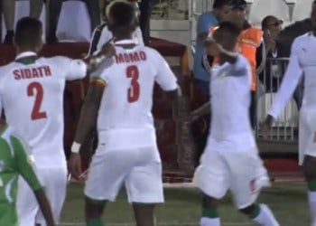 CAN mini-foot Libye 2018 : Résumé du match Sénégal-Nigeria - wiwsport