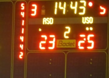 Finale Coupe Saint Michel: Mi-temps, As Douane 23-25 Us Ouakam ! - wiwsport