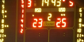 Finale Coupe Saint Michel: Mi-temps, As Douane 23-25 Us Ouakam ! - wiwsport