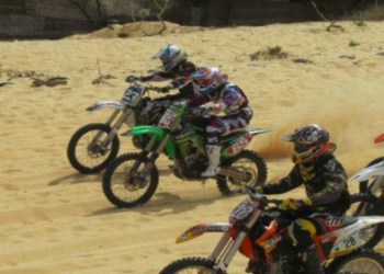 Moto-cross : Sacré Champion du Sénégal seniors 2018 : Jérémy Ménenteau, le printemps du perfectionniste ! - wiwsport