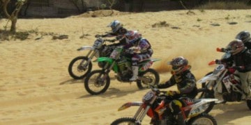 Moto-cross : Sacré Champion du Sénégal seniors 2018 : Jérémy Ménenteau, le printemps du perfectionniste ! - wiwsport