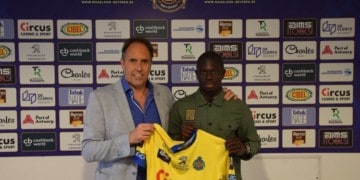 Transfert: Lamine Ndao signe au Waasland-Beveren (Belgique) ! - wiwsport