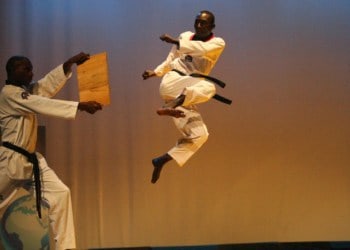 Grande nuit du Tatami (5e édition) : Les Budokas épatent Sorano de leur art - wiwsport
