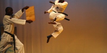 Grande nuit du Tatami (5e édition) : Les Budokas épatent Sorano de leur art - wiwsport