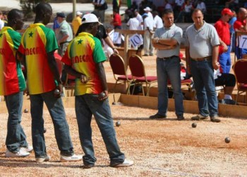 Sports boules: Plus de 350 joueurs attendus à Dakar pour le premier Open international - wiwsport