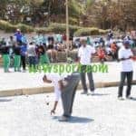 Sports boules - Ouverture du Premier Open international de Dakar en images - wiwsport