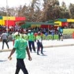 Sports boules - Ouverture du Premier Open international de Dakar en images - wiwsport