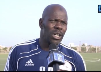 Oumar Diallo sur le poste de gardien n°1 : « Chacun d’entre eux peut être titulaire » - wiwsport