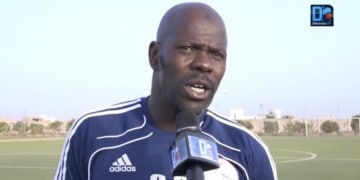 Oumar Diallo sur le poste de gardien n°1 : « Chacun d’entre eux peut être titulaire » - wiwsport