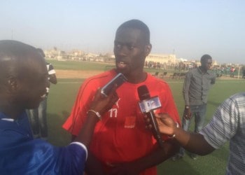 Exclusif: Mondial 2018: Pape Alioune Ndiaye: « La confiance est là… » - wiwsport