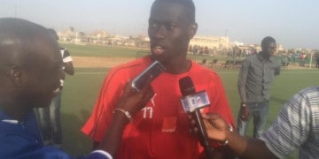 Exclusif: Mondial 2018: Pape Alioune Ndiaye: « La confiance est là… » - wiwsport