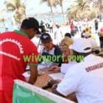 Sports boules - Ouverture du Premier Open international de Dakar en images - wiwsport