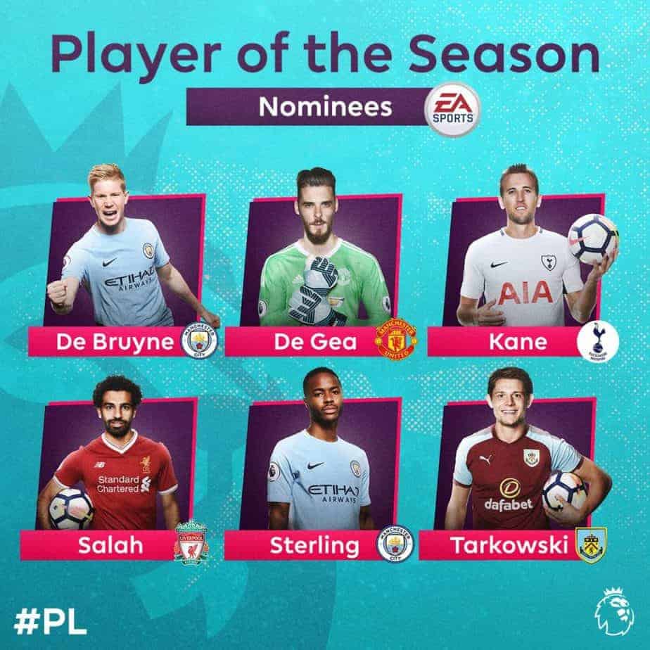 Premier League Player of the season: Sadio Mané absent de la liste des nominés ! - wiwsport Premier League Player of the season: Sadio Mané absent de la liste des nominés ! - wiwsport