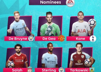 Premier League Player of the season: Sadio Mané absent de la liste des nominés ! - wiwsport