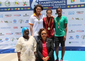 Rajah Sy Diouri, présidente Spécial Olympique Sénégal: « Nous irons à Abu Dhabi pour gagner des médailles » - wiwsport