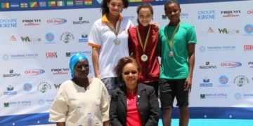 Rajah Sy Diouri, présidente Spécial Olympique Sénégal: « Nous irons à Abu Dhabi pour gagner des médailles » - wiwsport