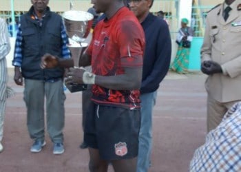 Rugby-Coupe du Sénégal: Jambars XV Champion de l'Edition 2018 ! - wiwsport