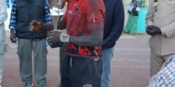 Rugby-Coupe du Sénégal: Jambars XV Champion de l'Edition 2018 ! - wiwsport