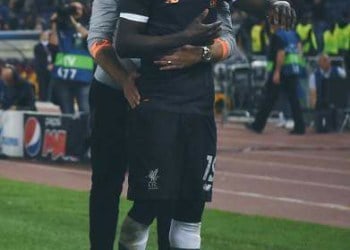 La complicité entre Sadio Mané et Jurgen Klopp - wiwsport