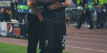 La complicité entre Sadio Mané et Jurgen Klopp - wiwsport