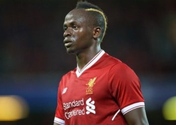 Finale Ligue des champions: Sadio Mane envoie 300 maillots de Liverpool à Bambali - wiwsport