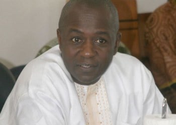 Saer Seck fait le point sur le stage des Lions - wiwsport