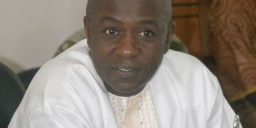 Saer Seck fait le point sur le stage des Lions - wiwsport