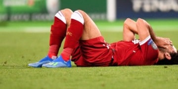 Demba Ba sur la blessure de Salah "Wallah je veux pleurer" - wiwsport