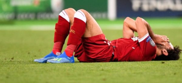 Demba Ba sur la blessure de Salah "Wallah je veux pleurer" - wiwsport Demba Ba sur la blessure de Salah "Wallah je veux pleurer" - wiwsport