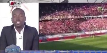 Salif Sané ovationné à Hanovre - wiwsport