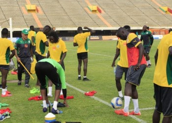 Stage des Lions à Saly: Aliou Cissé débute avec sept (7) joueurs - wiwsport