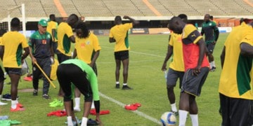 Stage des Lions à Saly: Aliou Cissé débute avec sept (7) joueurs - wiwsport