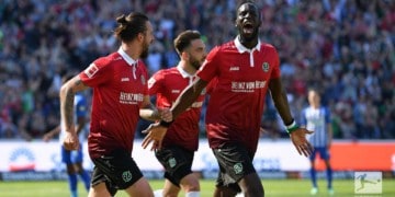 Bundesliga: Salif Sané buteur pour son dernier match à domicile - wiwsport