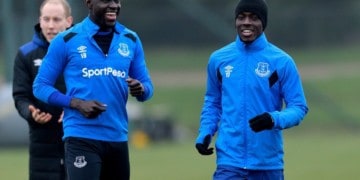 Angleterre: Gana Gueye et Niasse titulaires pour disputer le 1000e match d'Everton en Premier League ! - wiwsport