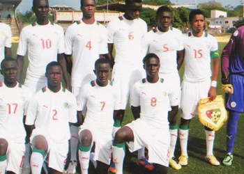 CAN U17 2019 : le Sénégal débute sa préparation, lundi - wiwsport