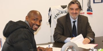 Montpellier : Souleymane Camara prolonge - wiwsport