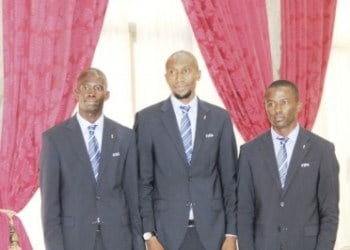 Malang Diédhiou – Malick Samba – Djibril Camara : Un trio arbitral sénégalais pour l’histoire