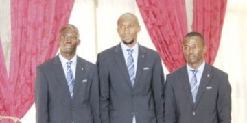 Coupe du Monde 2018: Le trio arbitrale sénégalais fêté jeudi - wiwsport